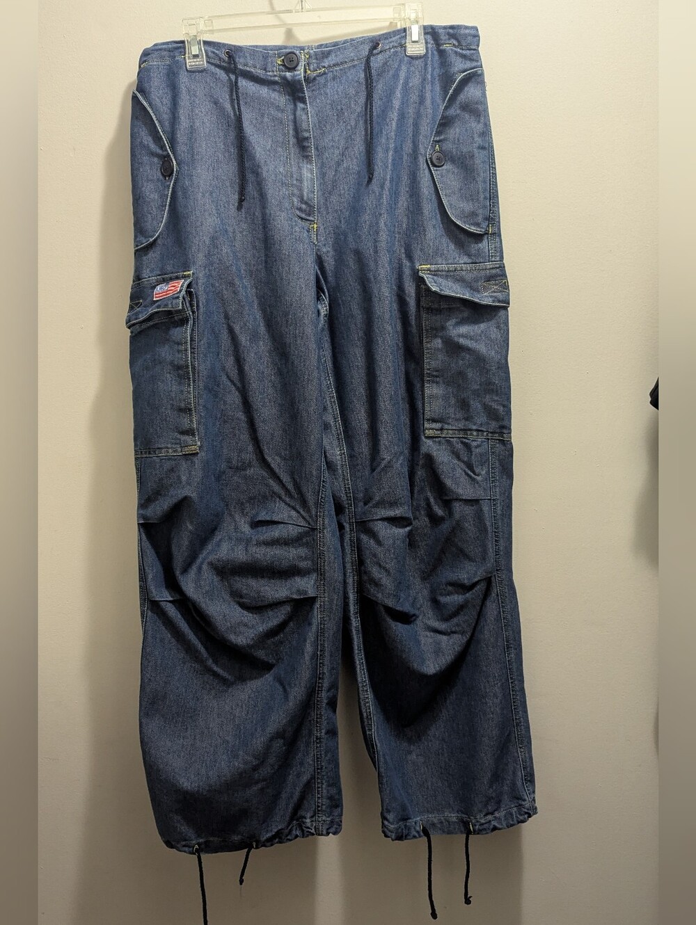 UFO Denim Jeans - Sz Large